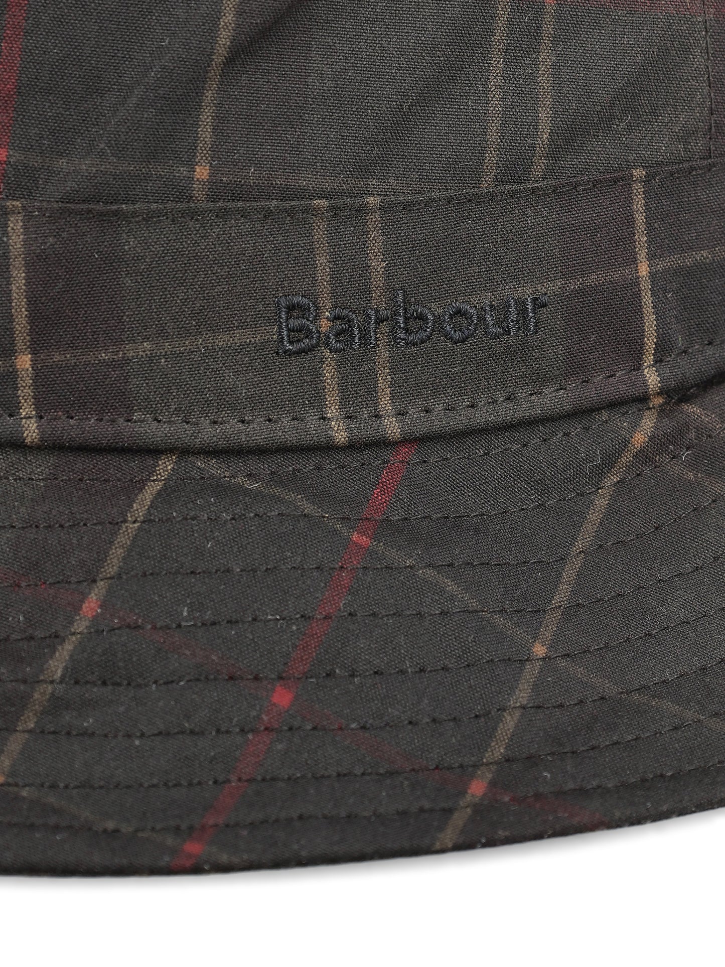 Cappello realizzato in cotone. MHA0976 MHAOL91 BARBOUR