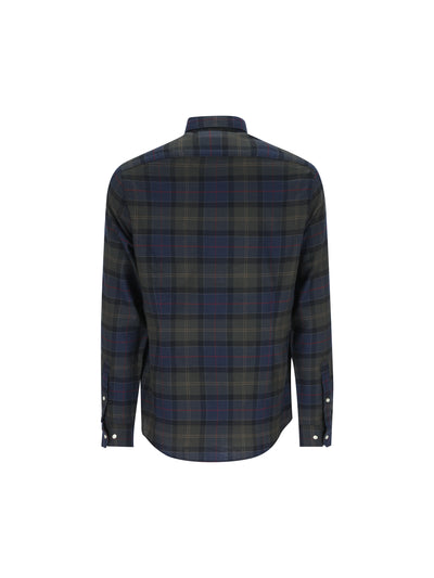 Camicia in cotone. MSH4991 MSHTN43 BARBOUR