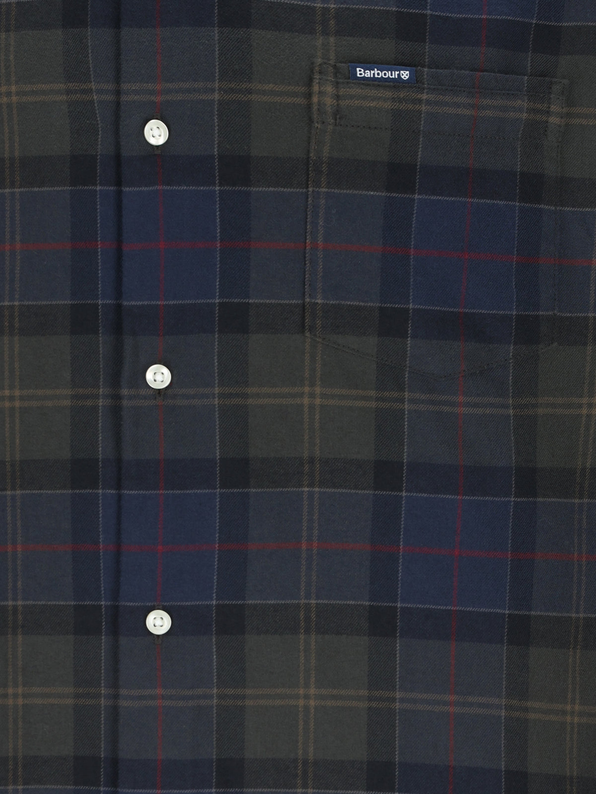 Camicia in cotone. MSH4991 MSHTN43 BARBOUR