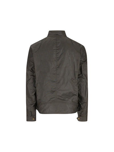 Giacca realizzata in cotone cerato. 105306 FDOL BELSTAFF