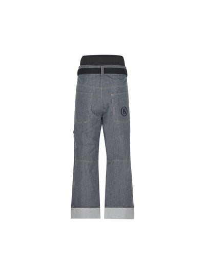 Pantaloni realizzati in poliestere. 11231938 464 BOGNER