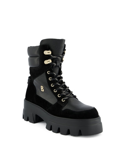 Stivali realizzati in pelle 22642402 001 BOGNER