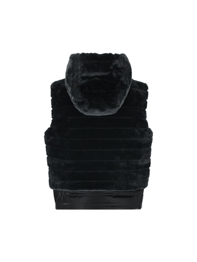 Gilet Manda in pelliccia sintetica 31901241 026 BOGNER