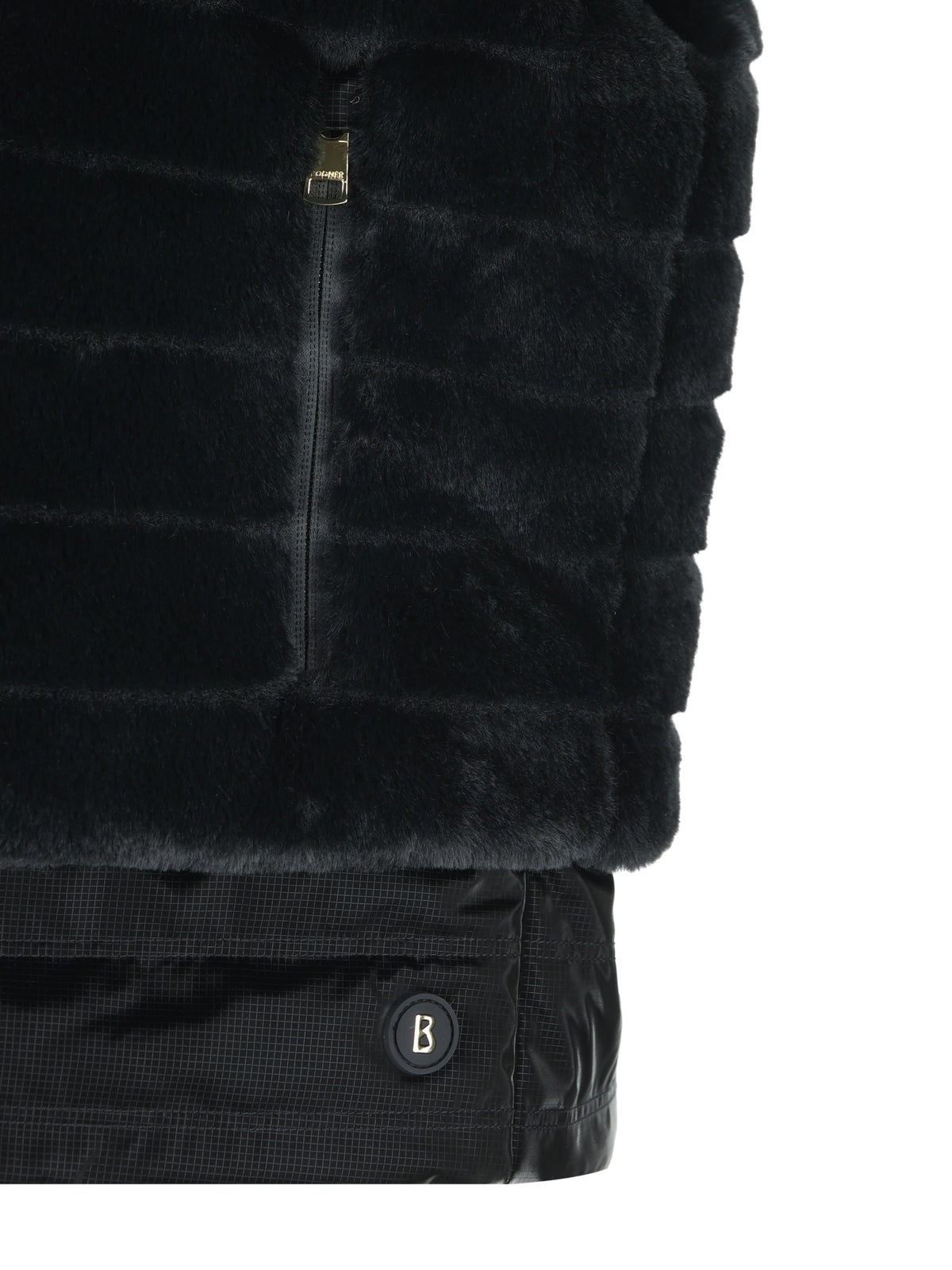 Gilet Manda in pelliccia sintetica 31901241 026 BOGNER