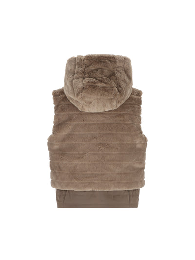 Gilet Manda in pelliccia sintetica 31901241 850 BOGNER