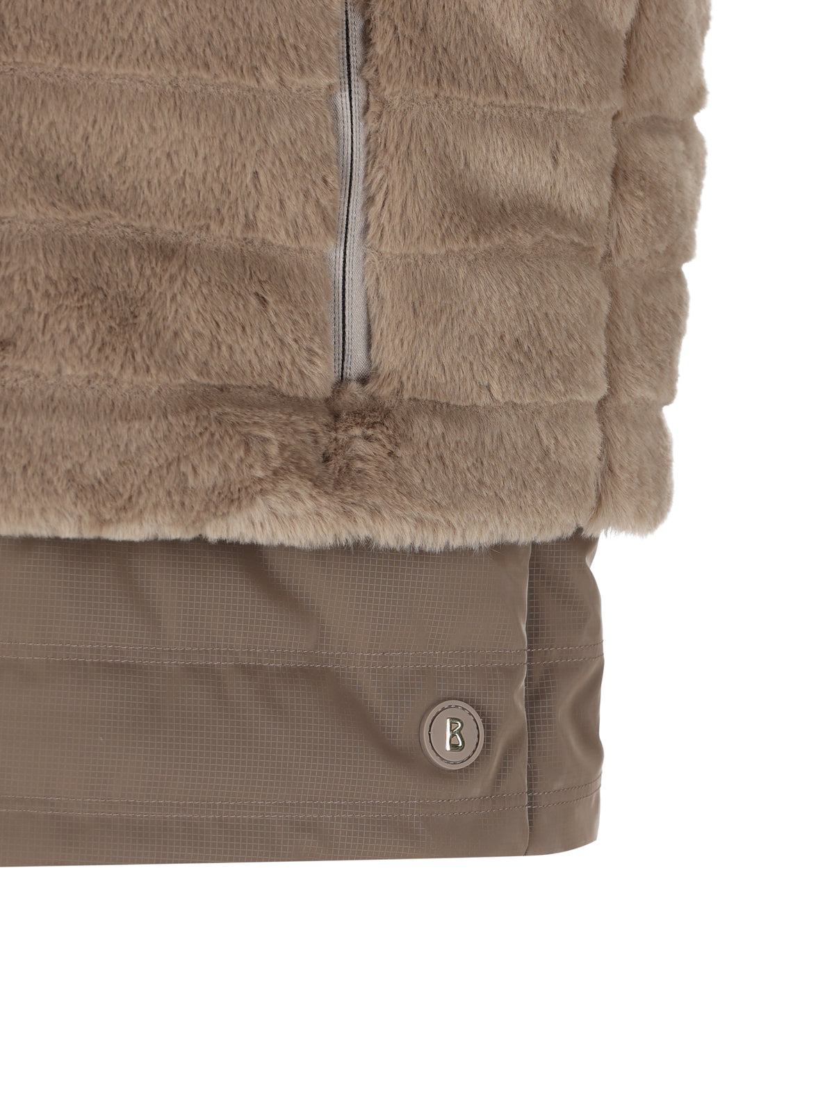 Gilet Manda in pelliccia sintetica 31901241 850 BOGNER
