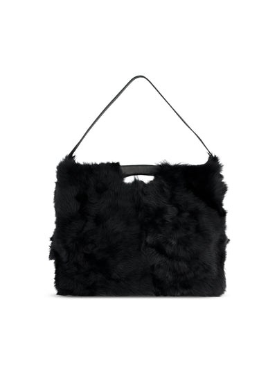Borsa realizzata in shearling 4190001784 900 BOGNER