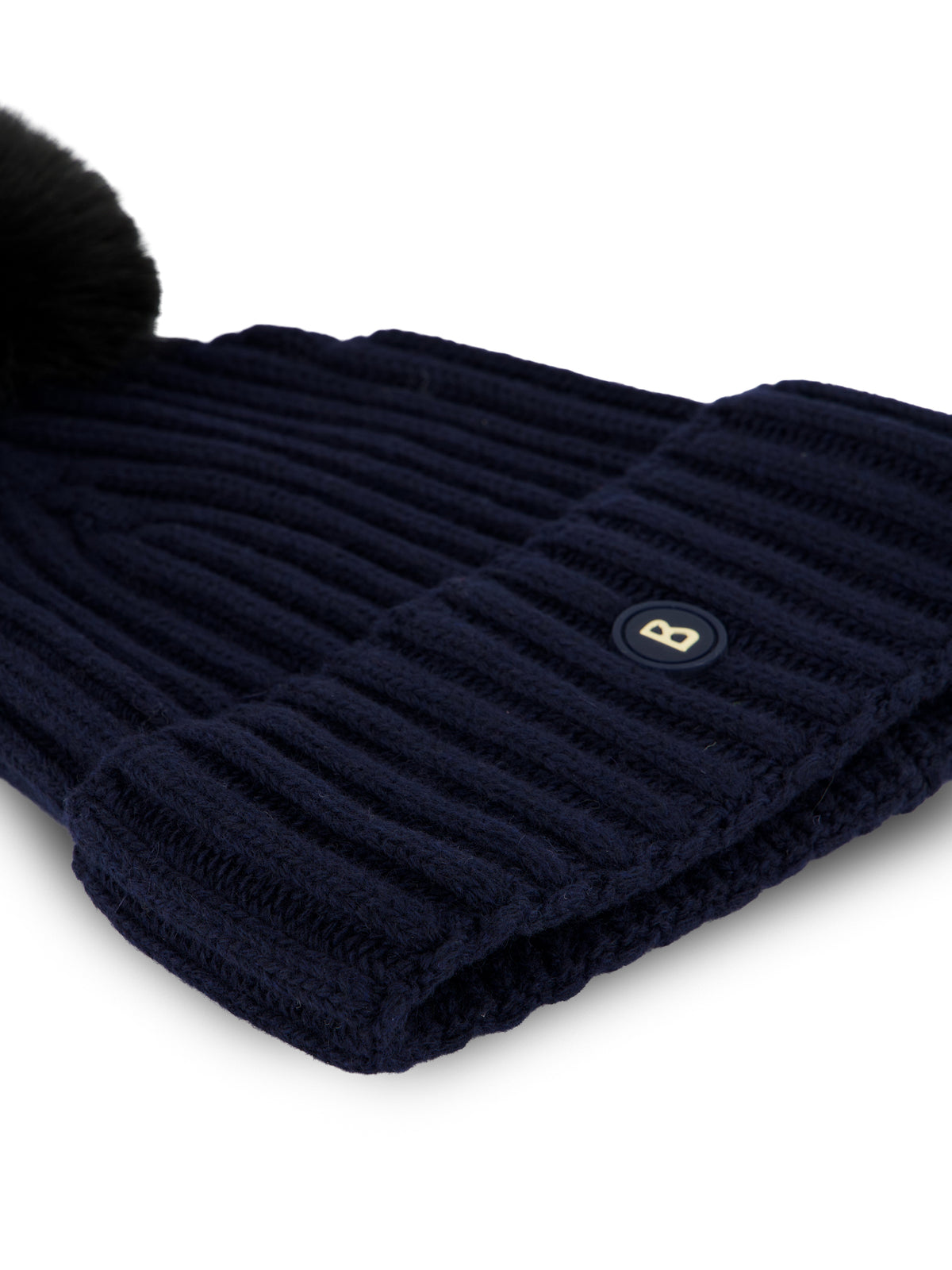 Cappello Ranya in lana vergine e cashmere 91786087 464 BOGNER