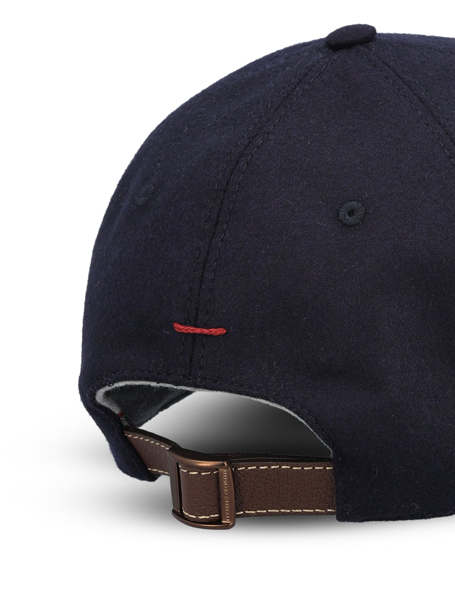 Cappello in lana vergine. M038P9850 CFM33 BRUNELLO CUCINELLI