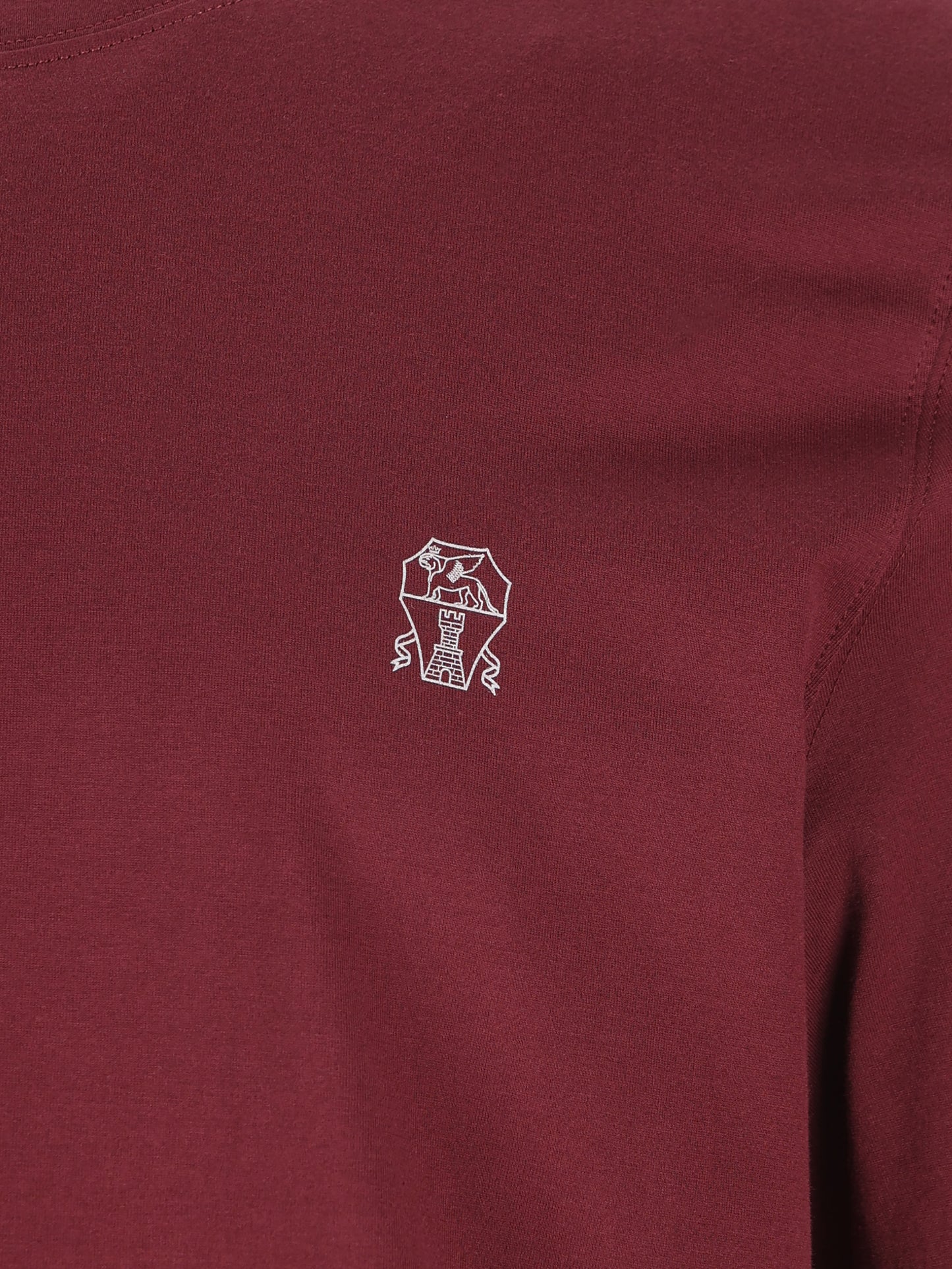 T-Shirt realizzata in cotone. M0B138440 CDC80 BRUNELLO CUCINELLI