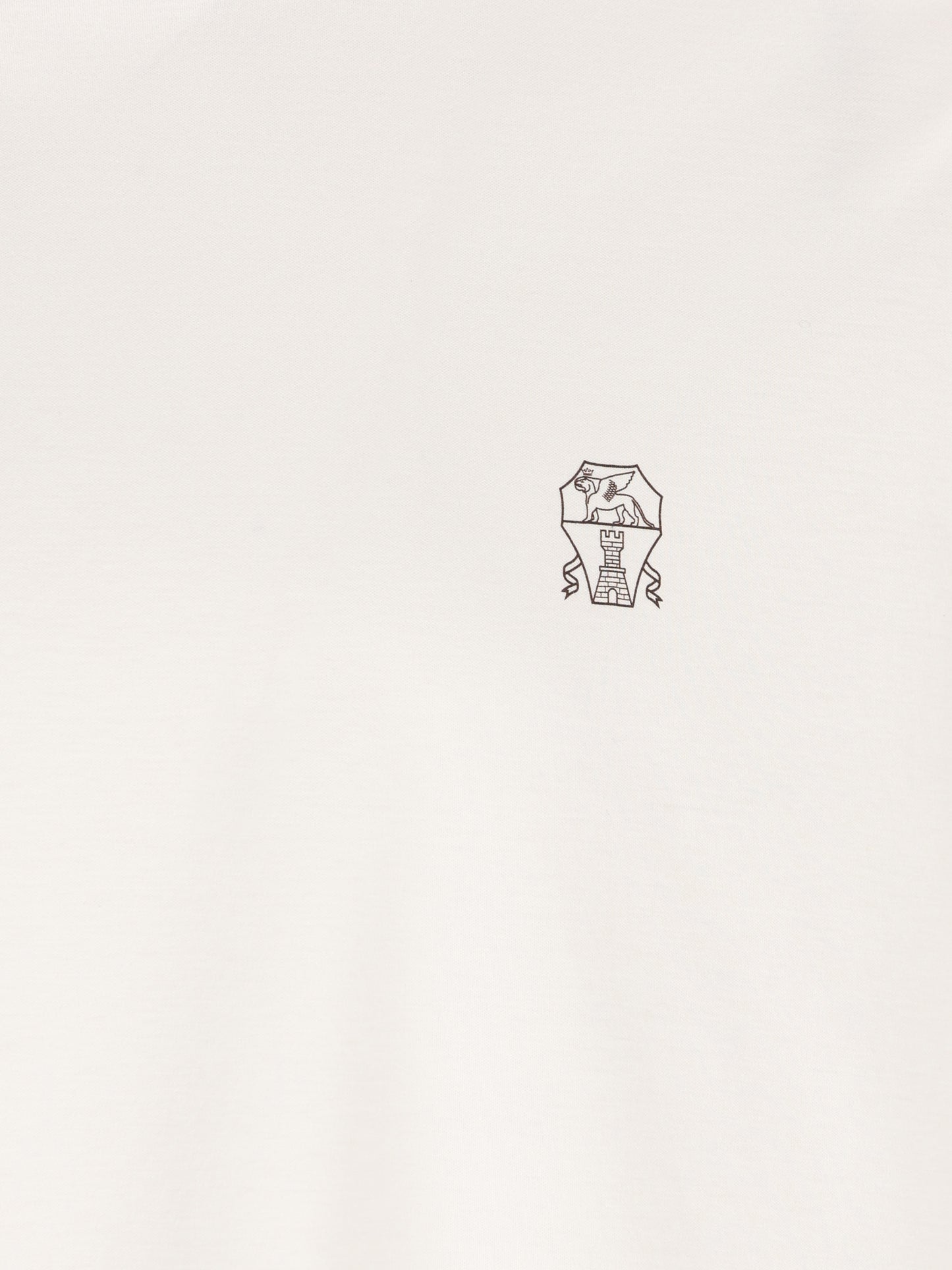 T-Shirt realizzata in cotone. M0B138440 CJB65 BRUNELLO CUCINELLI