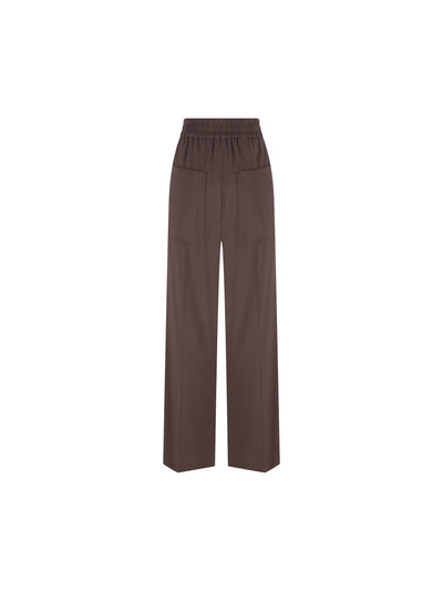 Pantaloni realizzati in lana. M0W07P9002 C019 BRUNELLO CUCINELLI