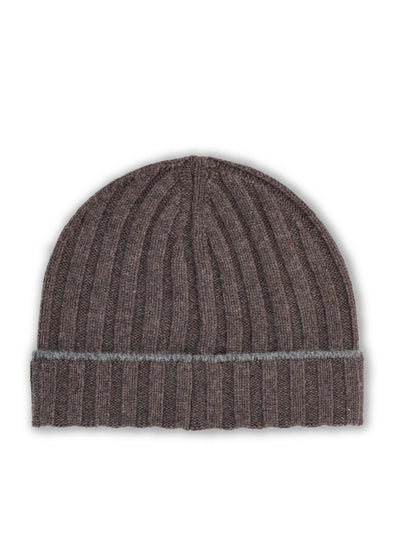 Berretto in cashmere. M2240900 CD981 BRUNELLO CUCINELLI