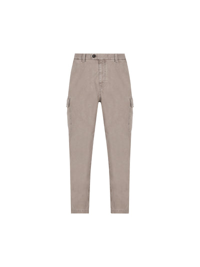Pantaloni realizzati in cotone. M225NF1890 C6334 BRUNELLO CUCINELLI