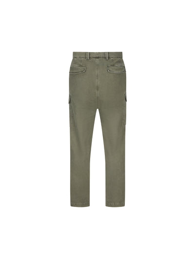Pantaloni realizzati in cotone. M225NF1890 C6347 BRUNELLO CUCINELLI
