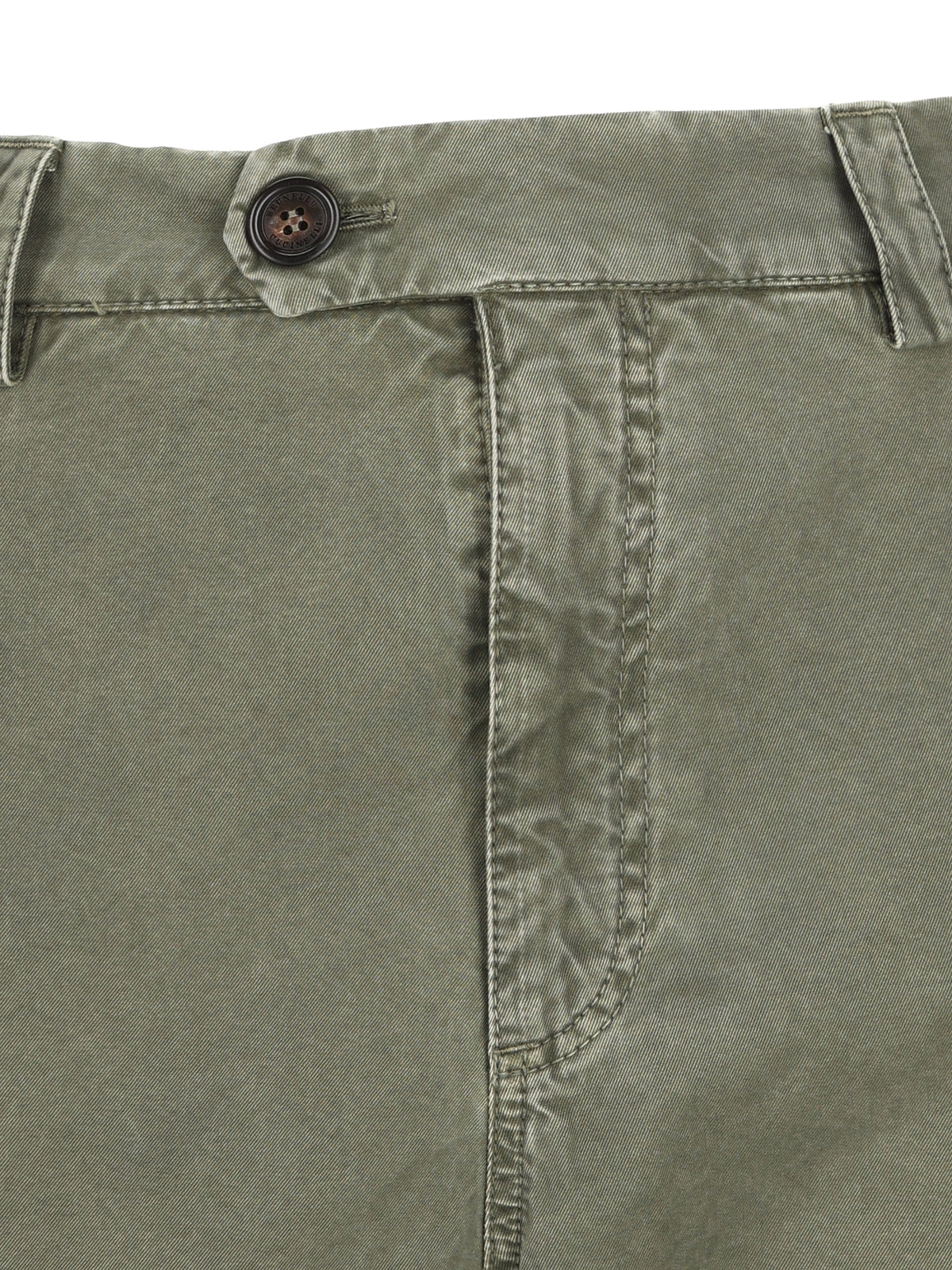 Pantaloni realizzati in cotone. M225NF1890 C6347 BRUNELLO CUCINELLI