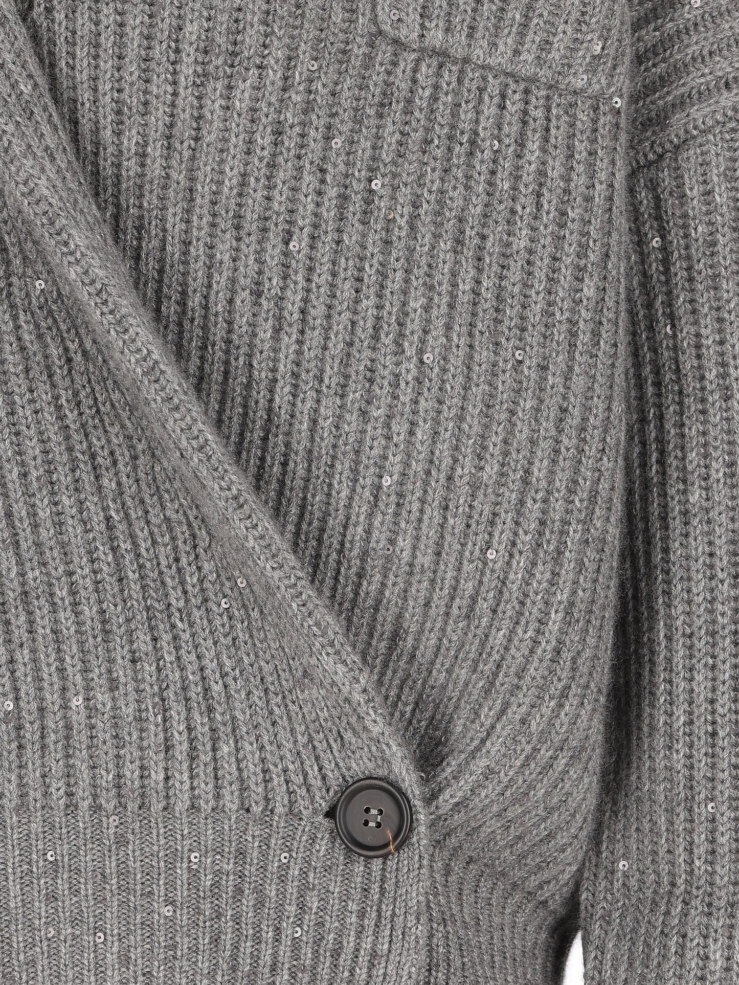Cardigan realizzato in cashmere. M71544306 CJ074 BRUNELLO CUCINELLI