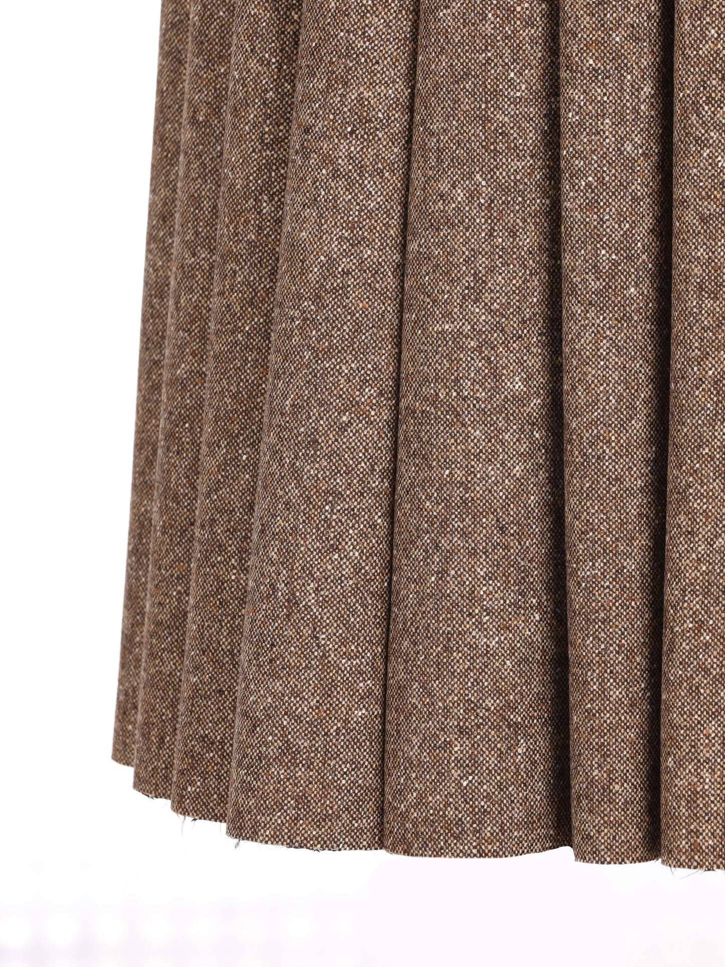 Gonna realizzata in lana vergine e poliammide. MD002G4092 C002 BRUNELLO CUCINELLI
