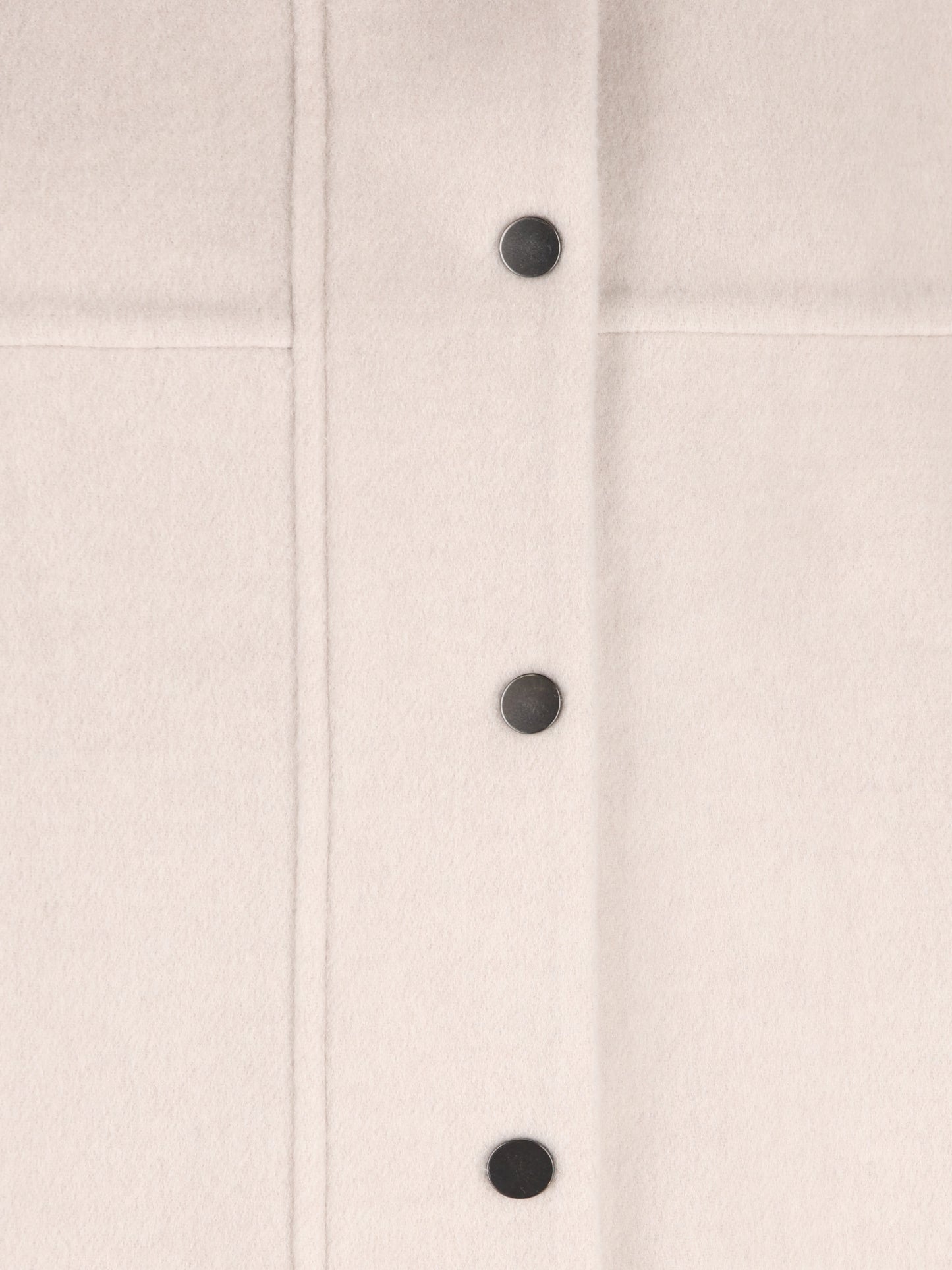 Outerwear lavorazione double in panno di lana vergine e cashmere. MD5327555 C042 BRUNELLO CUCINELLI
