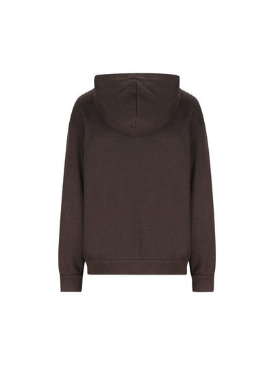 Felpa in cotone e seta. MD828SB806 C8227 BRUNELLO CUCINELLI