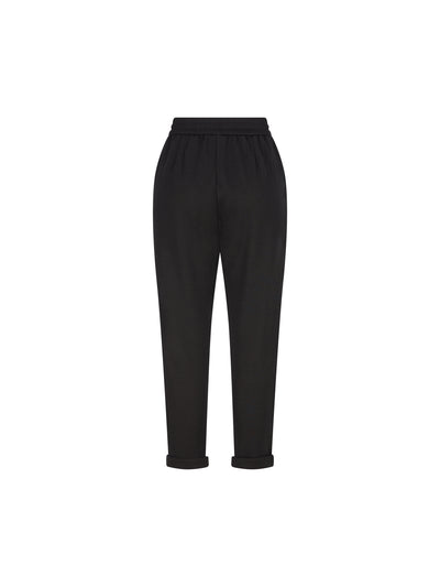 Pantaloni realizzati in cotone e seta. MD828SB899 C9185 BRUNELLO CUCINELLI