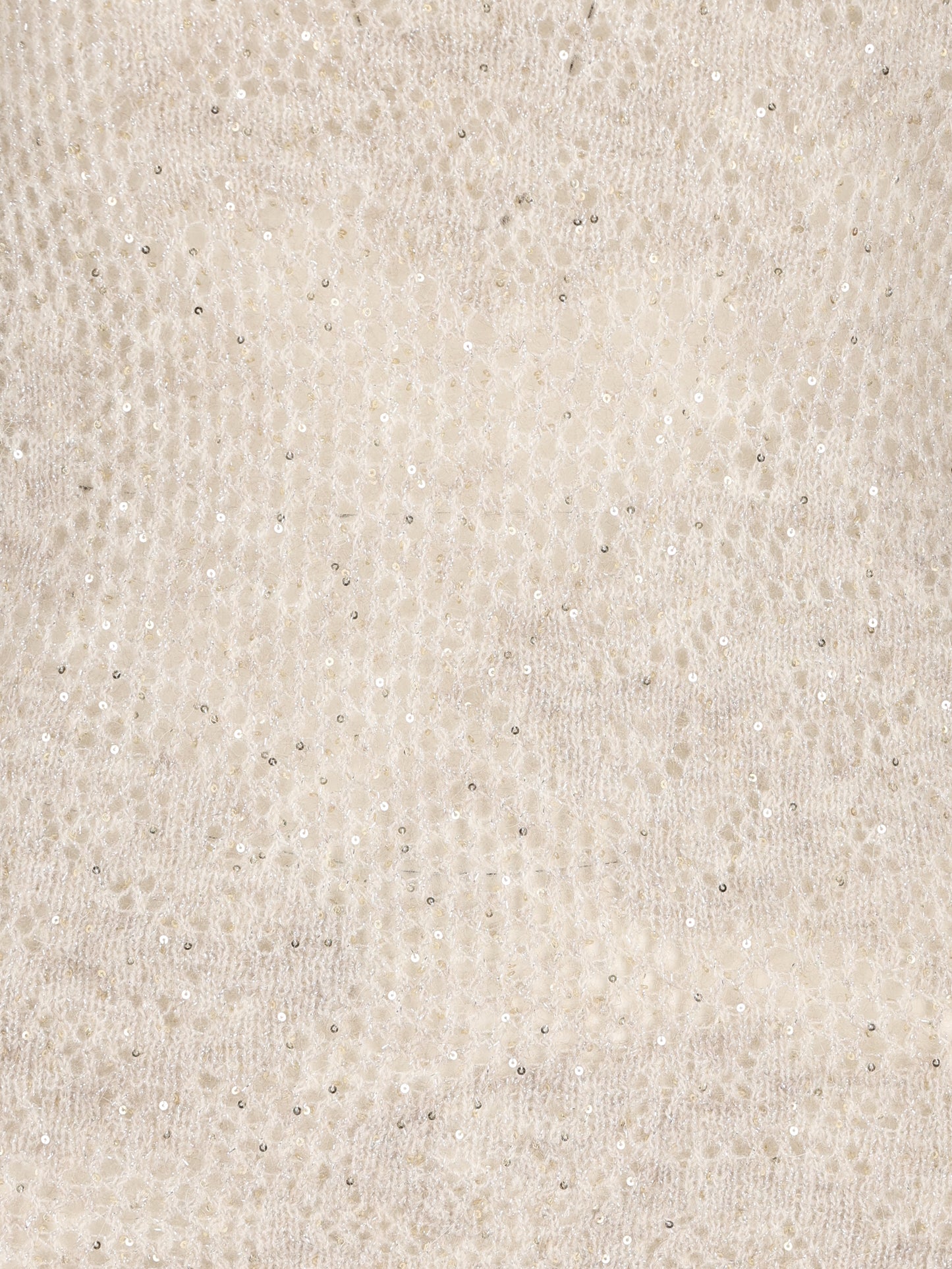 Maglia realizzata in misto nylon. MFA790100 C9984 BRUNELLO CUCINELLI