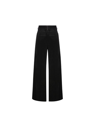 Pantalone realizzato in velluto. MG568P8884 C101 BRUNELLO CUCINELLI