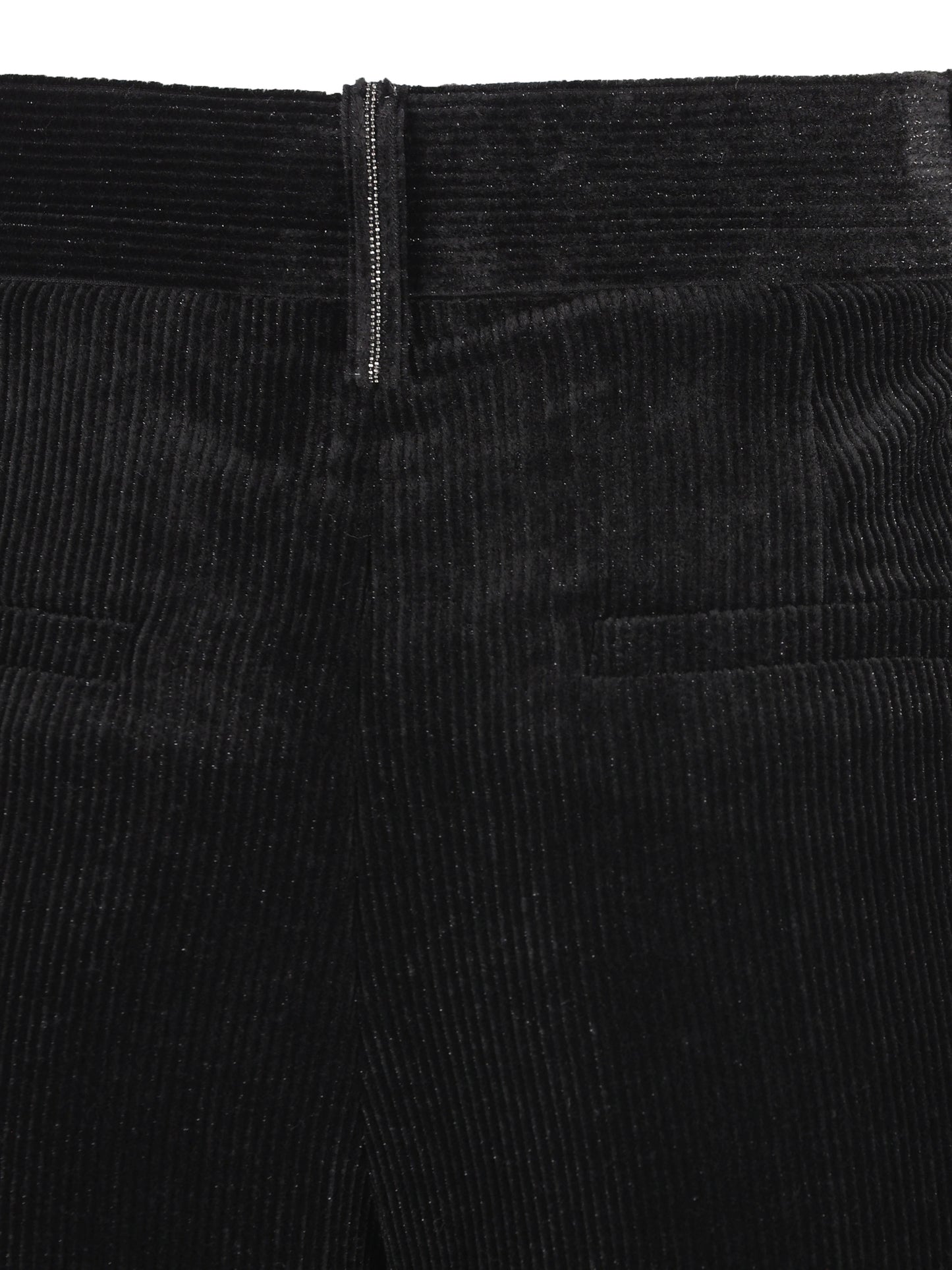 Pantalone realizzato in velluto. MG568P8884 C101 BRUNELLO CUCINELLI