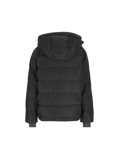 Piumino in Taffetà di Cotone Techno MH5257216 C101 BRUNELLO CUCINELLI