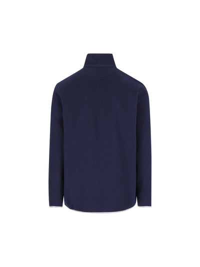 Felpa realizzata in lana. MM840KT61 C8241 BRUNELLO CUCINELLI