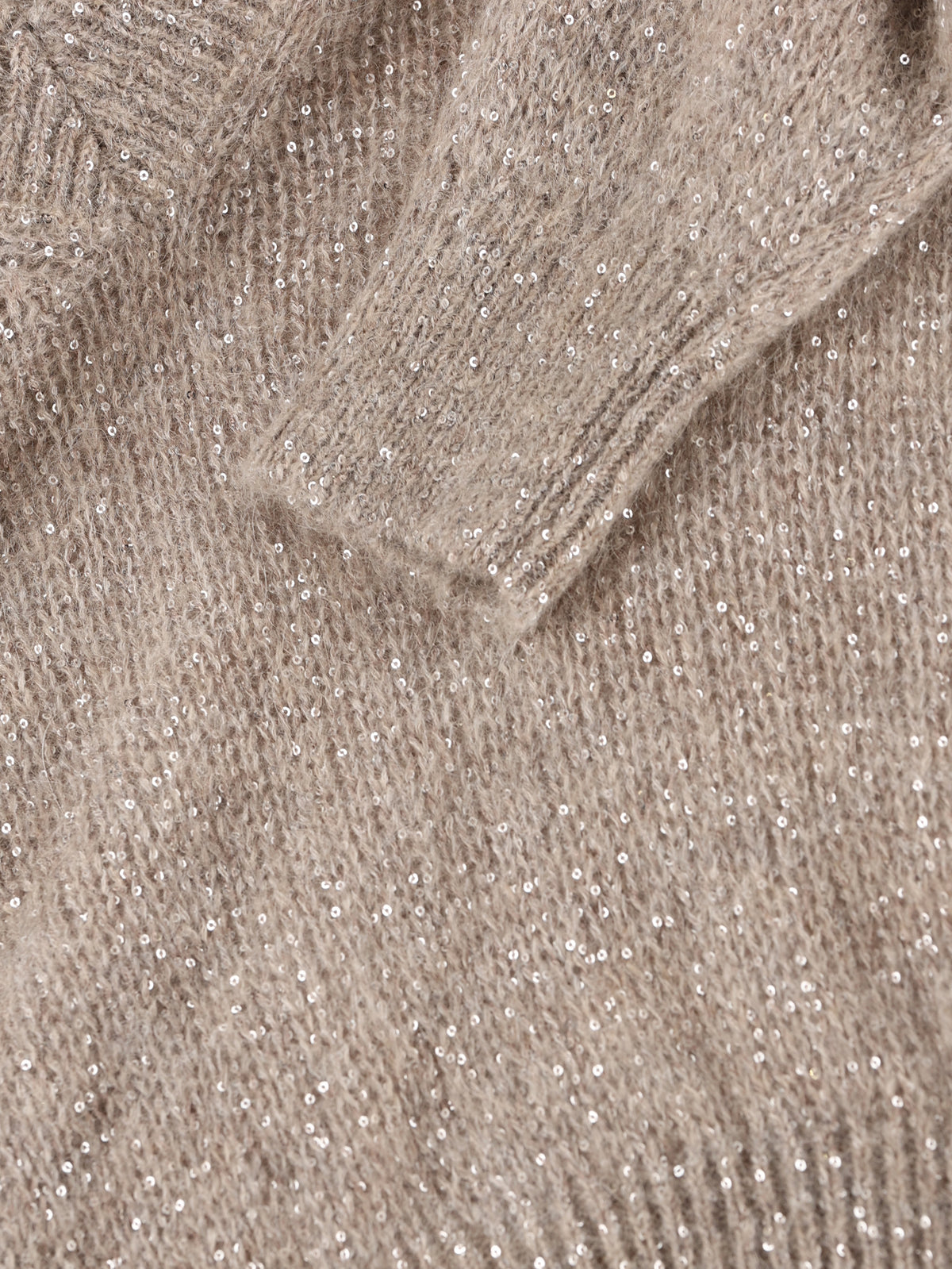 Maglia realizzata in poliammide. MMS579702 C9900 BRUNELLO CUCINELLI