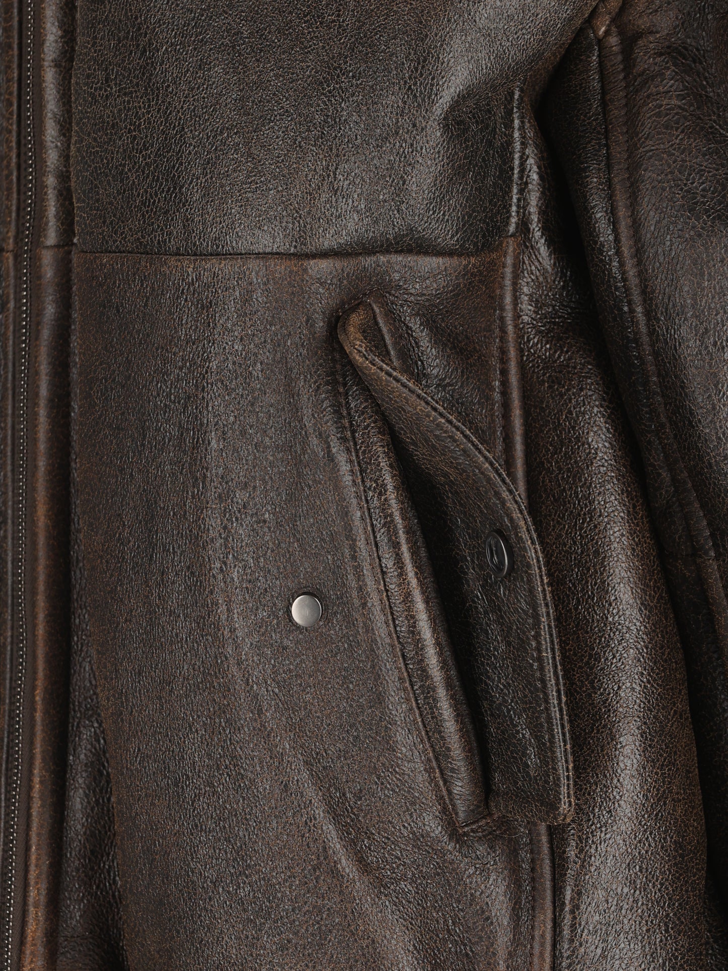Bomber realizzat in shearling. MPMMA7564 C9998 BRUNELLO CUCINELLI