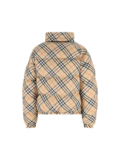 Piumino realizzato in poliestere. 8110249 B9368 BURBERRY