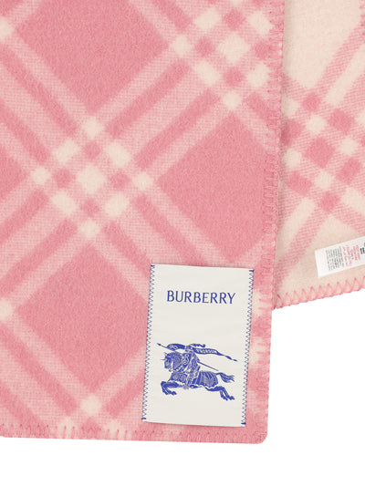 Sciarpa realizzata in lana. 8114367 A4709 BURBERRY
