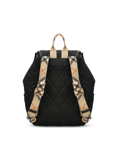Zaino realizzato in poliammide. 8114394 A1189 BURBERRY
