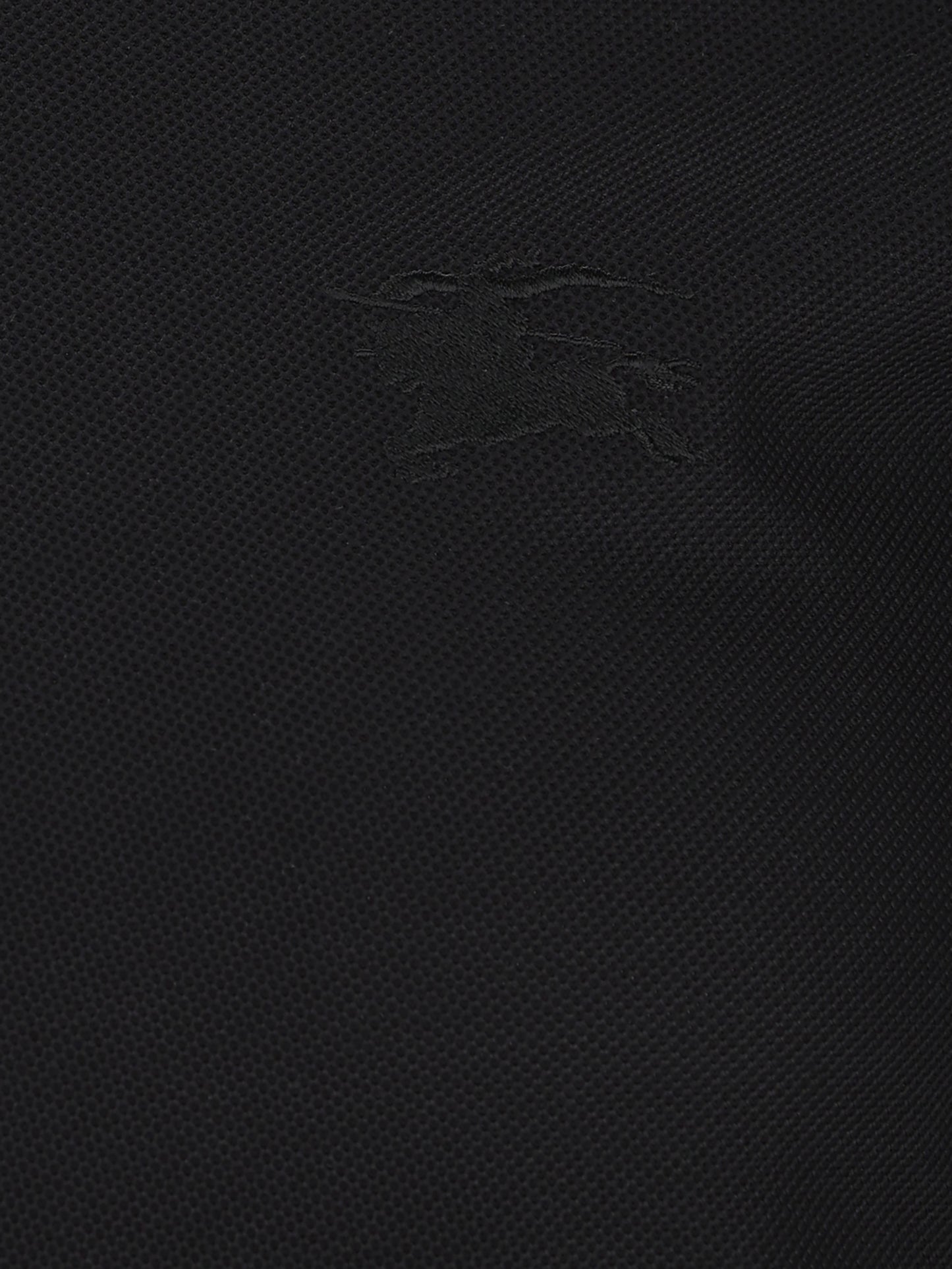 Polo realizzata in cotone. 8126917 A1189 BURBERRY