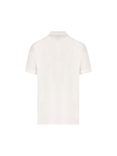 Polo realizzata in cotone. 8126937 A1464 BURBERRY