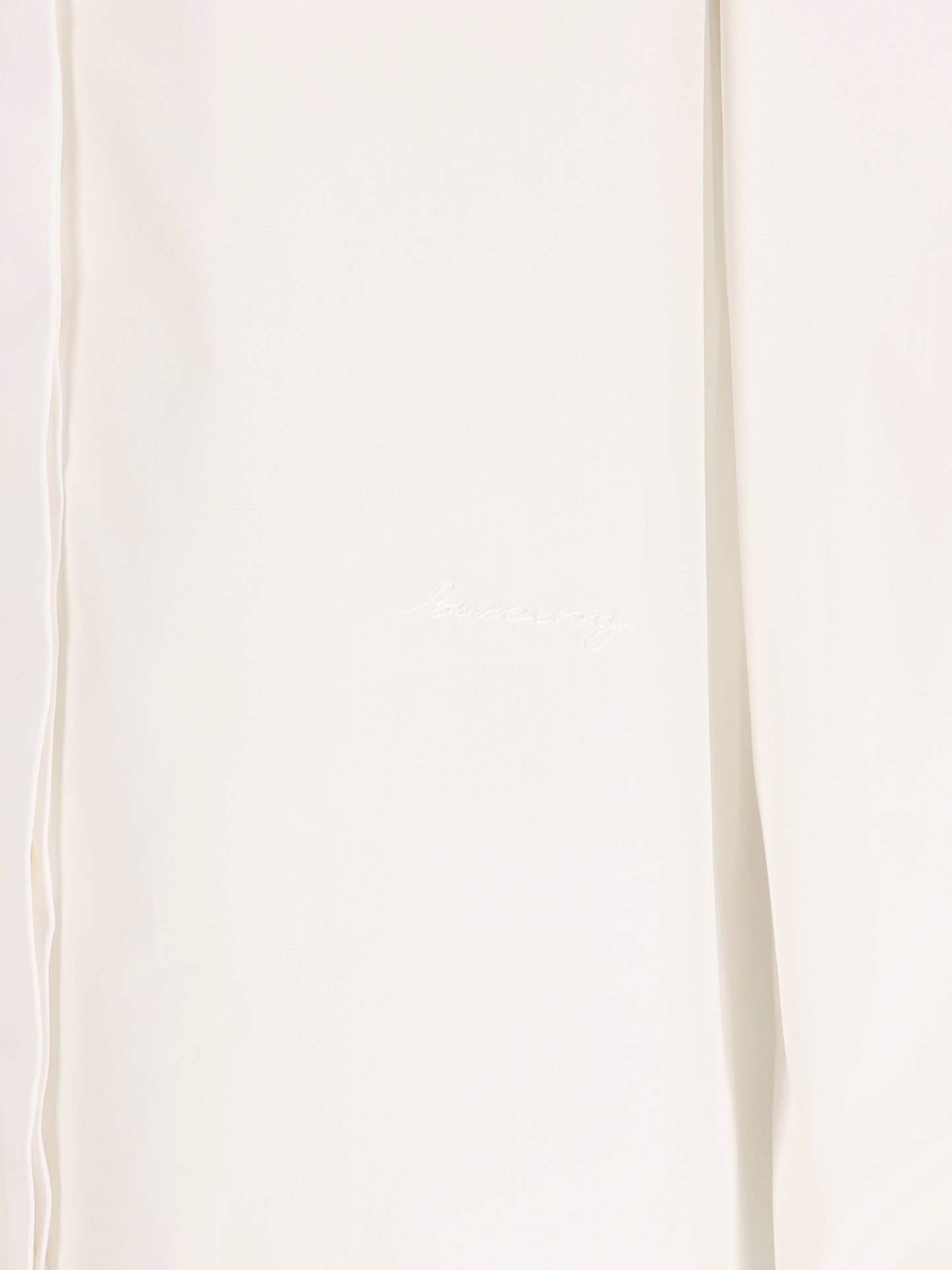Camicia in cotone 8126994 A1462 BURBERRY