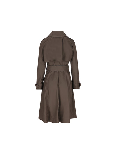Trench realizzato in cotone 8127089 C5958 BURBERRY