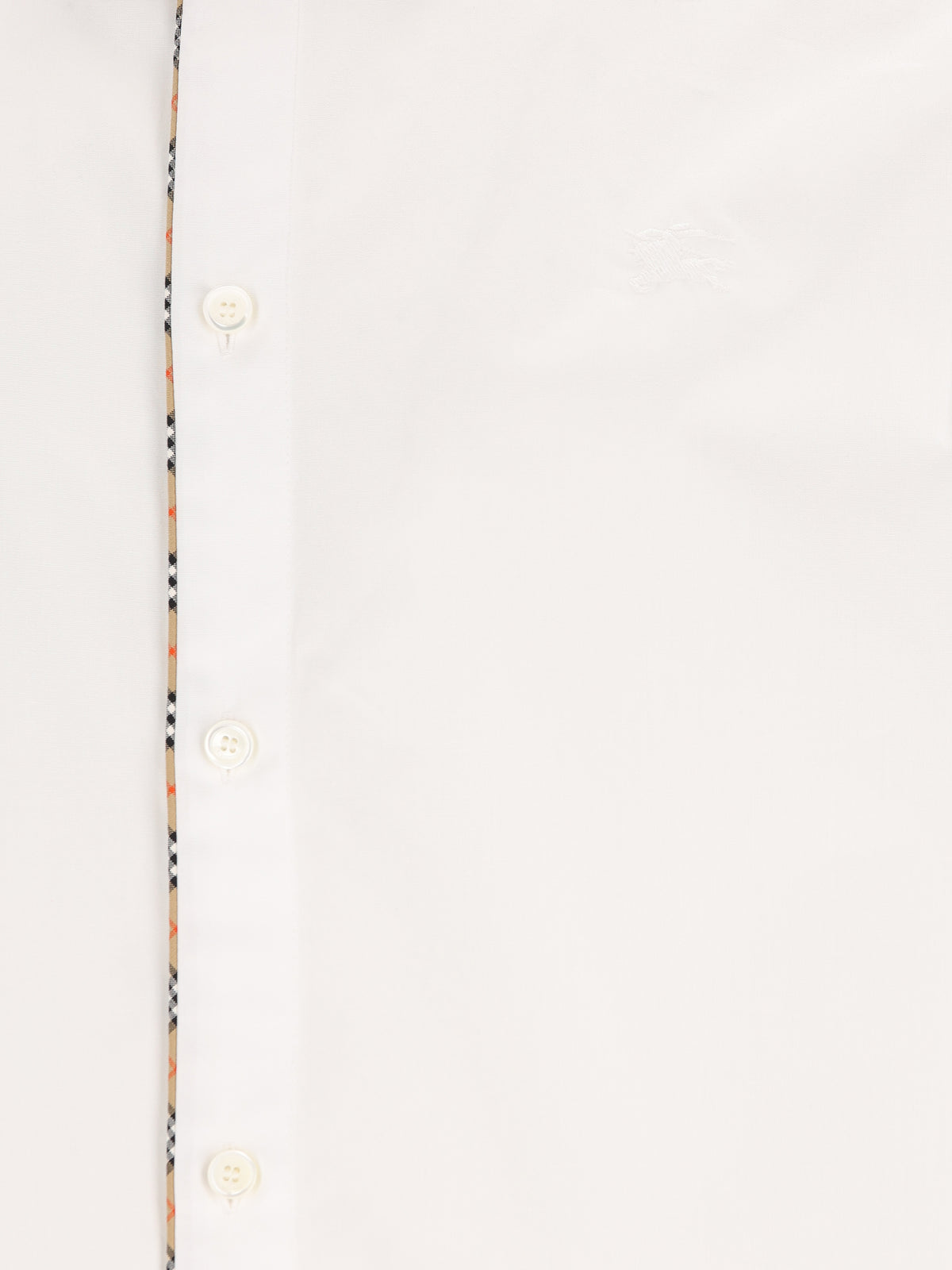 Camicia realizzata in cotone. 8127274 A1462 BURBERRY
