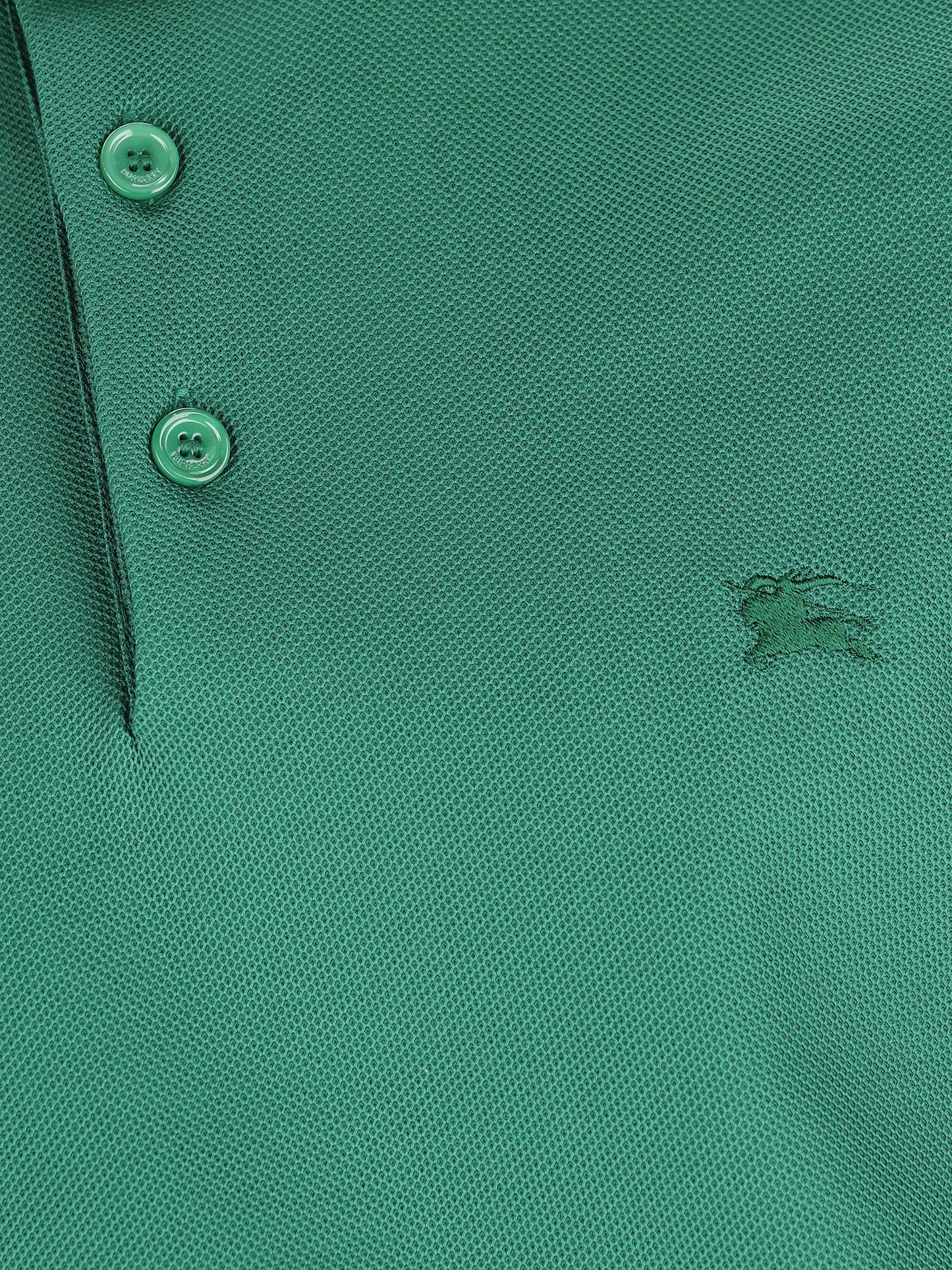 Polo realizzata in cotone. 8127684 A3849 BURBERRY