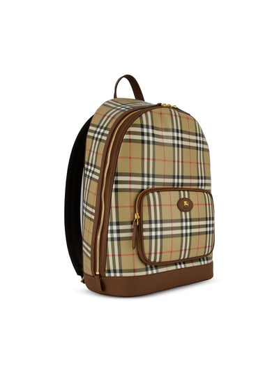 Zaino realizzato in cotone. 8127922 A7026 BURBERRY