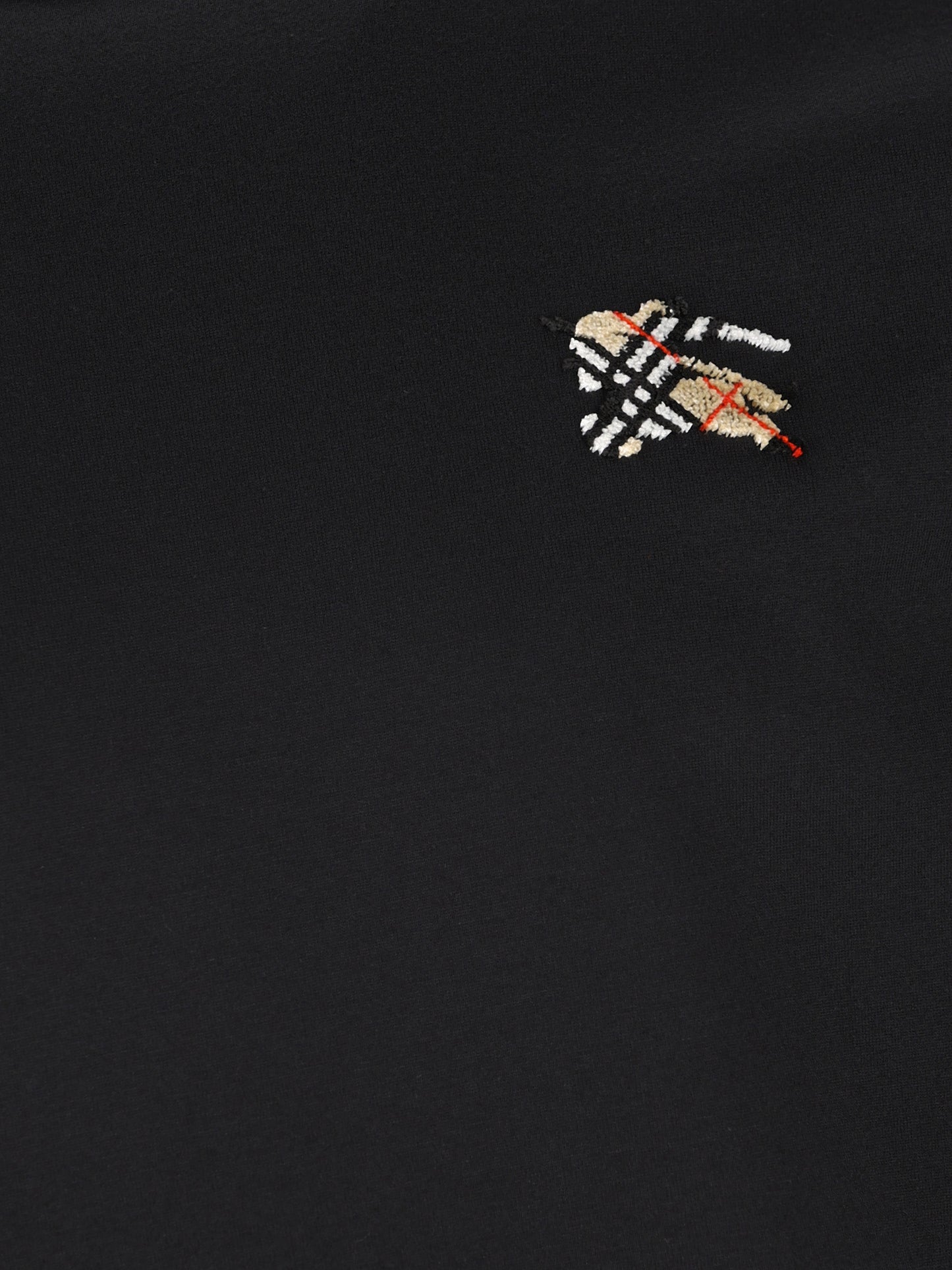 T-Shirt realizzata in cotone. 8127949 A1189 BURBERRY