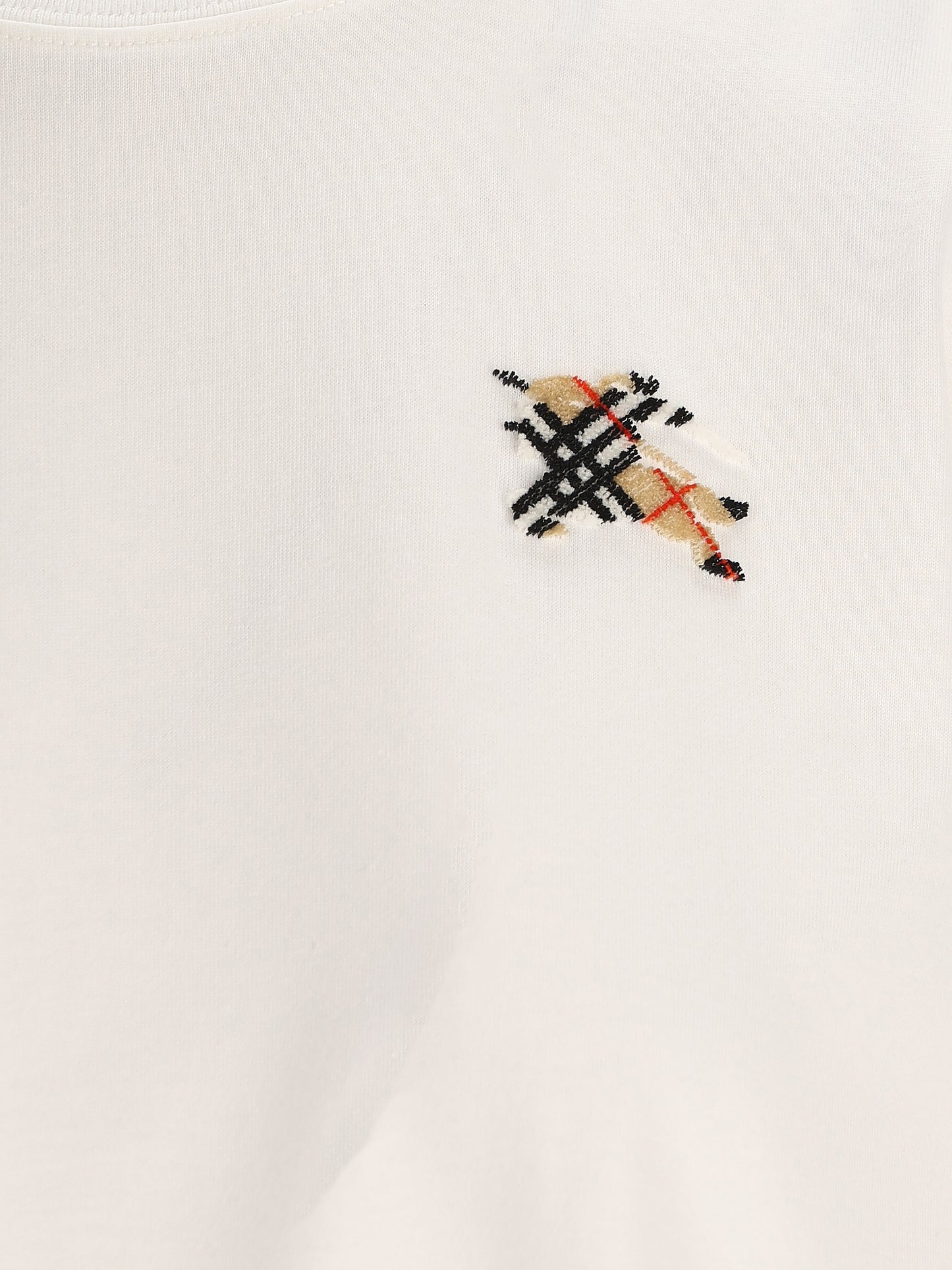 T-Shirt realizzata in cotone. 8127956 B7078 BURBERRY