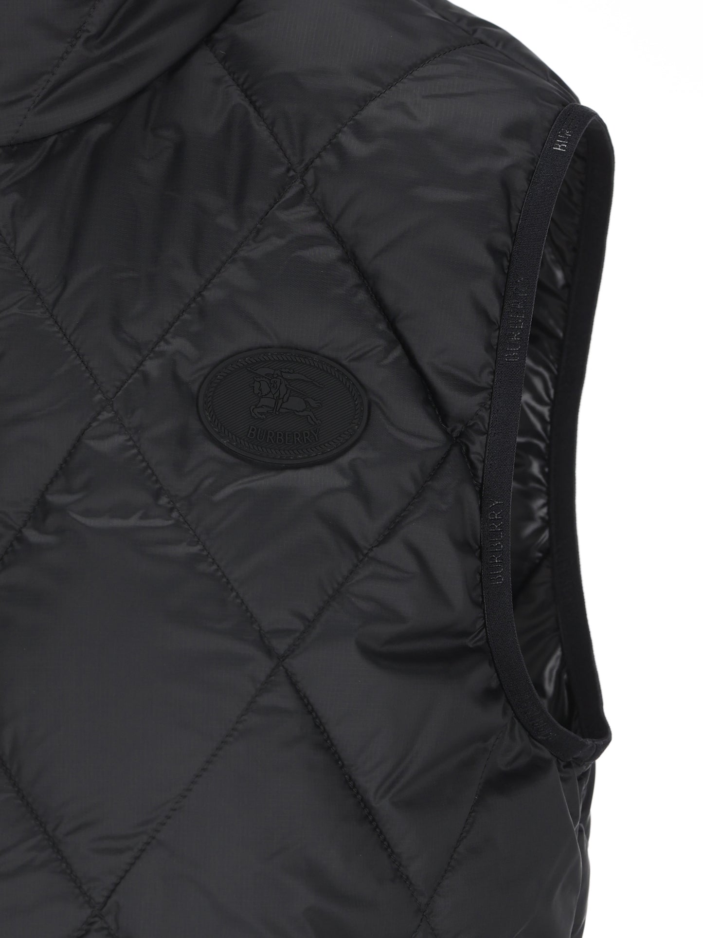 Gilet realizzato in nylon. 8130519 A1189 BURBERRY