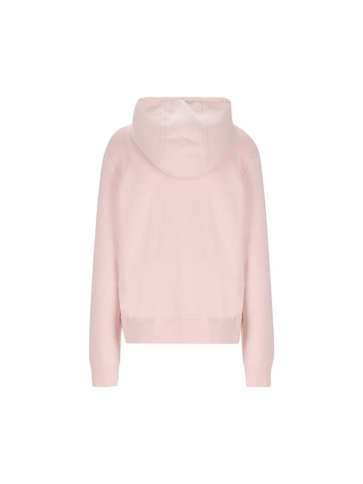 Felpa realizzata in cashmere. 8131779 C2989 BURBERRY