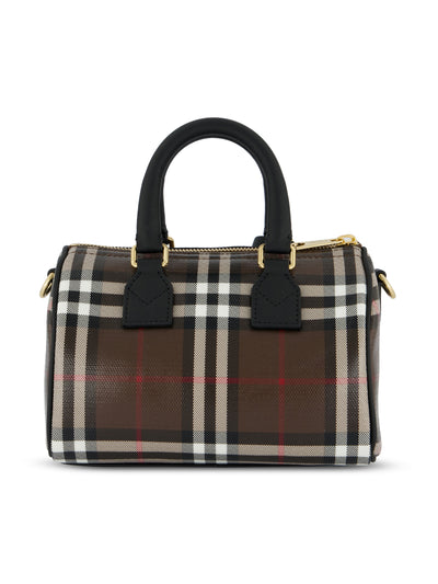 Borsa realizzata in cotone spalmato. 8132592 C6741 BURBERRY