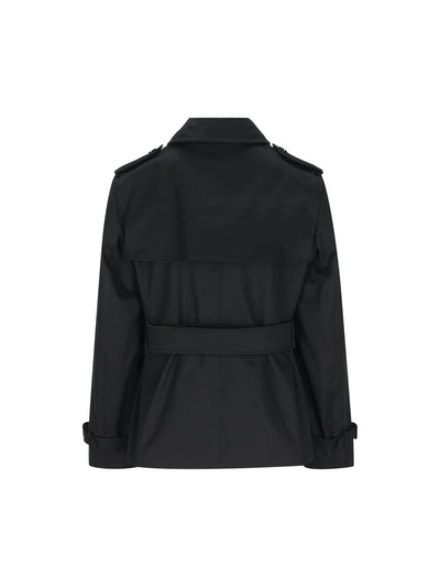 Giacca realizzata in gabardine. 8135307 A1189 BURBERRY