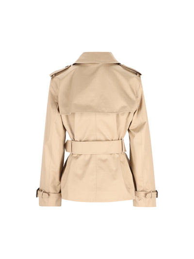 Giacca realizzata in cotone. 8135308 A1366 BURBERRY