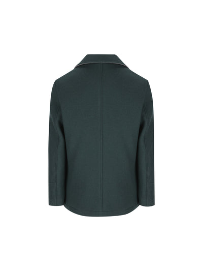 Cappotto realizzato in lana. 38340038 VV CAMPLIN